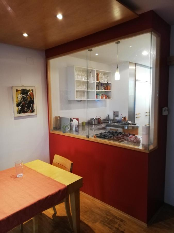 In Maisonette With Garden, Parking Place Frühstückspension *