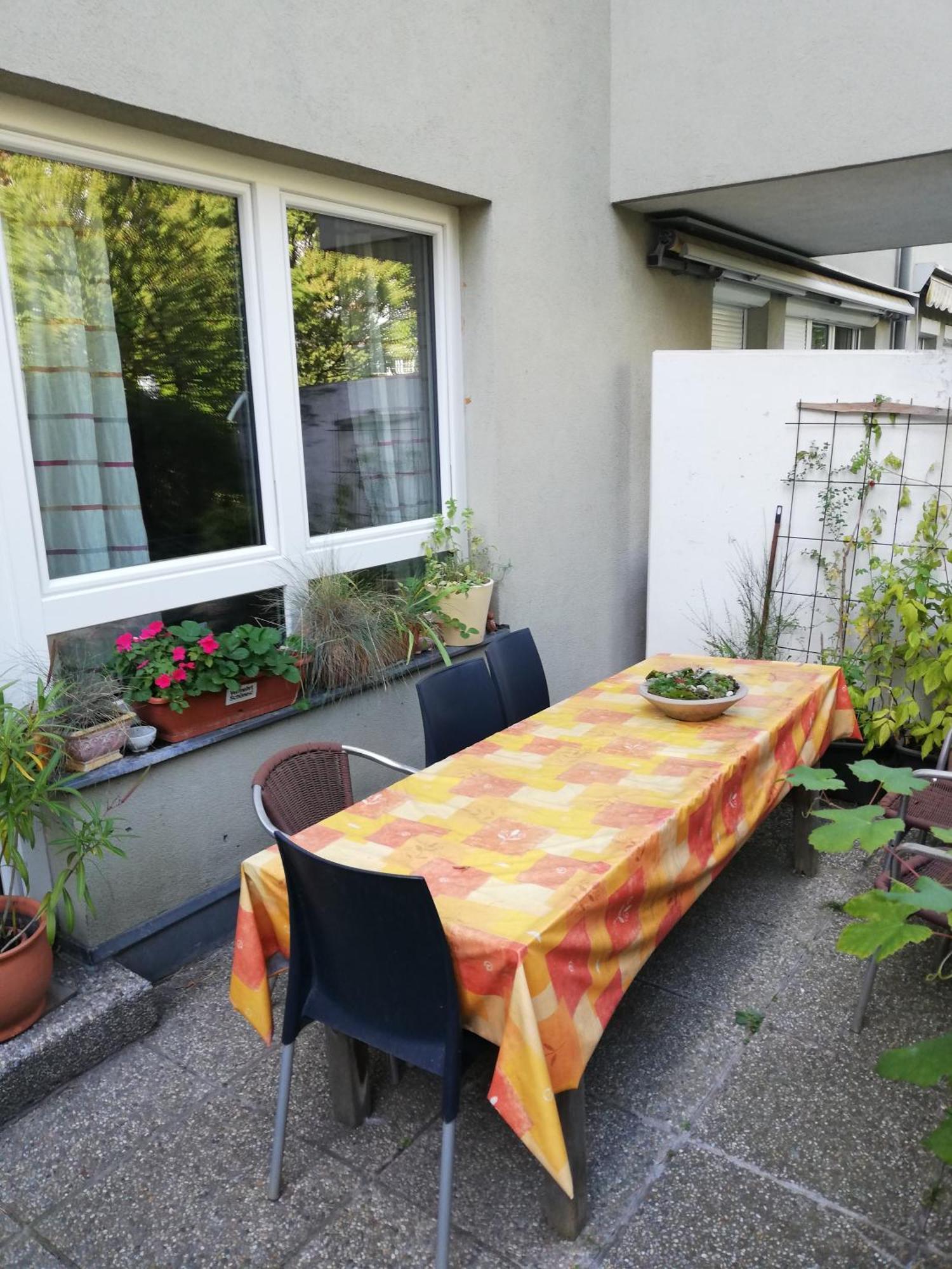 Frühstückspension In Maisonette With Garden, Parking Place Wien